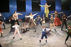 不思議な旅の世界にいざなう　ｏｂｉカル「銀河鉄道の夜」公演