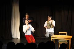 医療関係者による異色の劇団「イヲル」 旗揚げ公演盛況 12