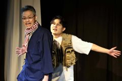 医療関係者による異色の劇団「イヲル」 旗揚げ公演盛況 13