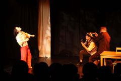 医療関係者による異色の劇団「イヲル」 旗揚げ公演盛況 18
