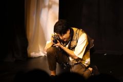 医療関係者による異色の劇団「イヲル」 旗揚げ公演盛況 20