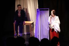 医療関係者による異色の劇団「イヲル」 旗揚げ公演盛況 6