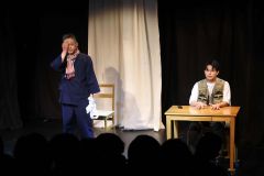 医療関係者による異色の劇団「イヲル」 旗揚げ公演盛況 7