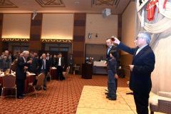 豊成ファイターズ・東海林直人監督勇退祝賀会