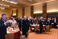 豊成ファイターズ・東海林直人監督勇退祝賀会