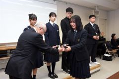 栄章表彰