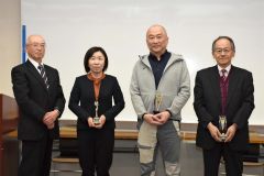 栄章表彰