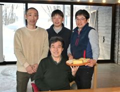 「十勝山麓チーズ」ブランド化へ　新得、清水の４工房が協議会設立