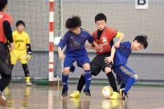 第５トーナメント決勝・Ｓｐｏ―ＲＥ幕別札内ＲＥＤ―開西つつじが丘Ｊｒ．