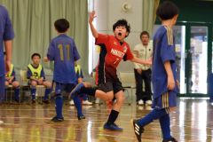 第５トーナメント決勝・Ｓｐｏ―ＲＥ幕別札内ＲＥＤ―開西つつじが丘Ｊｒ．