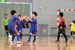 第５トーナメント決勝・Ｓｐｏ―ＲＥ幕別札内ＲＥＤ―開西つつじが丘Ｊｒ．