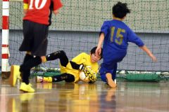 第５トーナメント決勝・Ｓｐｏ―ＲＥ幕別札内ＲＥＤ―開西つつじが丘Ｊｒ．