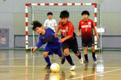 第５トーナメント決勝・Ｓｐｏ―ＲＥ幕別札内ＲＥＤ―開西つつじが丘Ｊｒ．