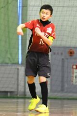 第５トーナメント決勝・Ｓｐｏ―ＲＥ幕別札内ＲＥＤ―開西つつじが丘Ｊｒ．