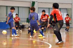 ＳＨＩＫＡＯＩ、Ｓｐｏ―ＲＥ幕別札内など５チーム道東へ　全日本Ｕ１２フットサル十勝予選