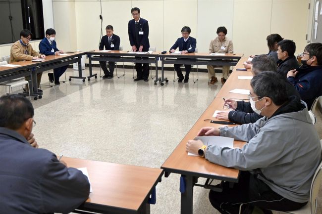 広尾町ふるさと納税、低迷打開へ初の官民一体懇談会　寄付ピーク期の５割以下