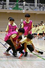 クリードなどバスケスクール３団体が初の合同イベント 11