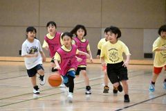 クリードなどバスケスクール３団体が初の合同イベント 13