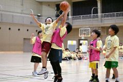 クリードなどバスケスクール３団体が初の合同イベント 14