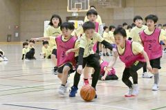 クリードなどバスケスクール３団体が初の合同イベント 17