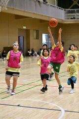 クリードなどバスケスクール３団体が初の合同イベント 5