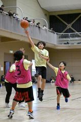 クリードなどバスケスクール３団体が初の合同イベント 8