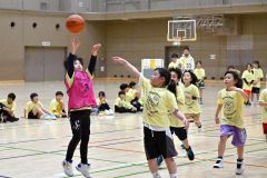 クリードなどバスケスクール３団体が初の合同イベント