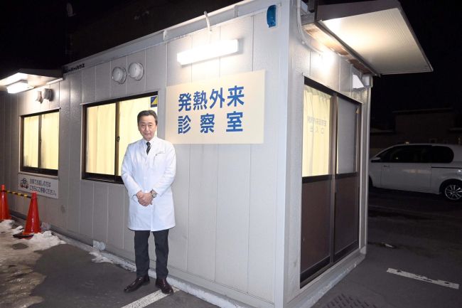 「波は来る」　医療なお緊張　コロナ確認から５年