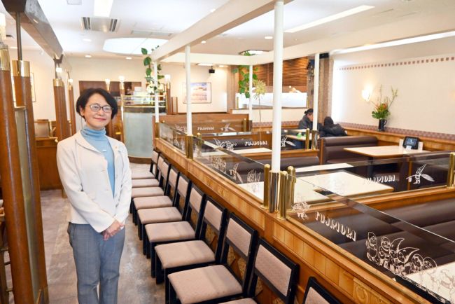「ふじもり」リニューアルオープン　インデアン冷凍カレー販売も