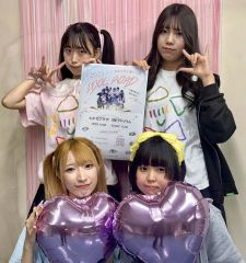 星槎高アイドル部、とかちプラザで単独ライブ開催