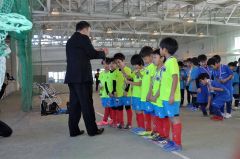 アッカムイとかちＦＣが１位、芽室トラック杯モモンガーズカップフットサル 10