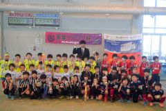 Ｕ８の参加選手