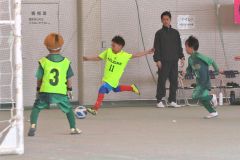 アッカムイとかちＦＣが１位、芽室トラック杯モモンガーズカップフットサル 5