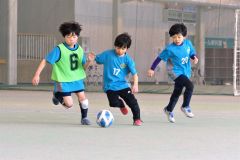 アッカムイとかちＦＣが１位、芽室トラック杯モモンガーズカップフットサル 6