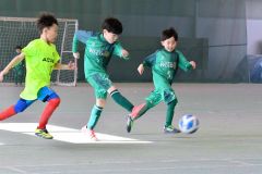 アッカムイとかちＦＣが１位、芽室トラック杯モモンガーズカップフットサル 7