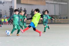 アッカムイとかちＦＣが１位、芽室トラック杯モモンガーズカップフットサル 8
