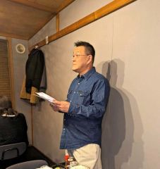 中崎会長
