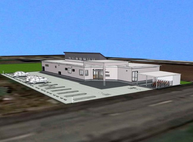 障害者用福祉ホーム建設へ　２０２５年度着工　更別
