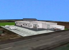 障害者用福祉ホーム建設へ　２０２５年度着工　更別