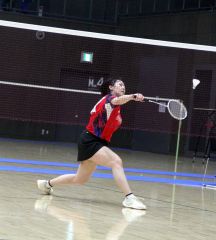 【女子２年生の部・決勝】丁寧なプレーで優勝をつかんだの帯一の渋谷侑愛