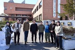 広尾と本別で地域おこし協力隊の活動報告会