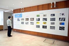 展示コーナー