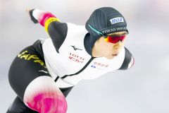 高木は１０００メートル２位で今季全勝逃す　スピードスケートＷ杯第６戦