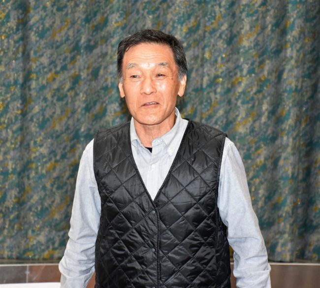 新会長に猪田氏　４０周年記念実行委員会立ち上げ　帯広ランナーズ総会