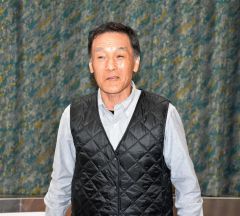 新会長に猪田氏　４０周年記念実行委員会立ち上げ　帯広ランナーズ総会