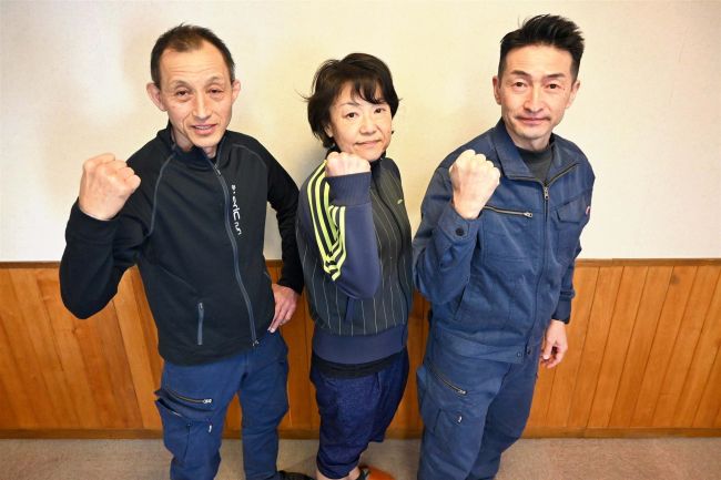 夢に挑む　十勝のろう者　「デフリンピック」元選手　新得の３人　３月３日耳の日
