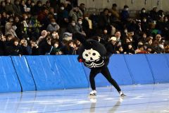 帯広スケート連盟１００周年記念イベント（金野和彦撮影）