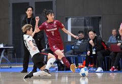 バルドラール浦安２年ぶり歓喜の頂点、帯広開催の全日本女子フットサル最終日 10