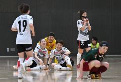 バルドラール浦安２年ぶり歓喜の頂点、帯広開催の全日本女子フットサル最終日 16