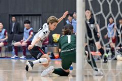バルドラール浦安２年ぶり歓喜の頂点、帯広開催の全日本女子フットサル最終日 22